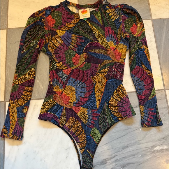 FARM Rio bodysuit - Picture 4 of 6